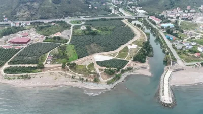 ORDU – BHA Halkın yararlanabileceği yeni sosyal yaşam alanlarının sayısını