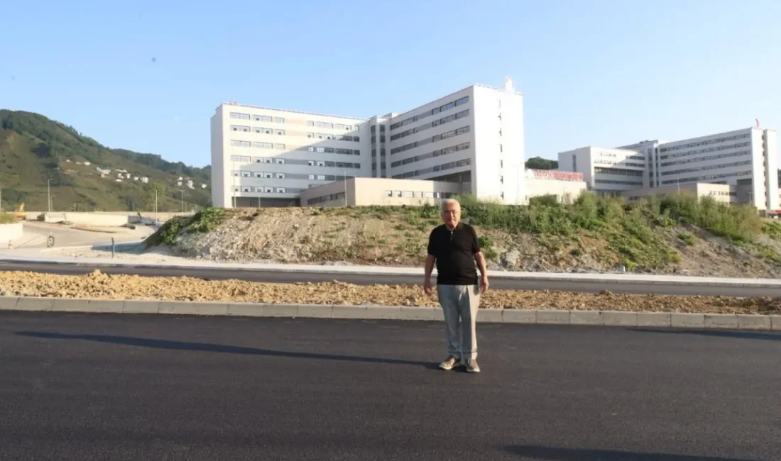 ORDU – BHA Ordu’nun sağlık alanında en büyük yatırımlardan biri