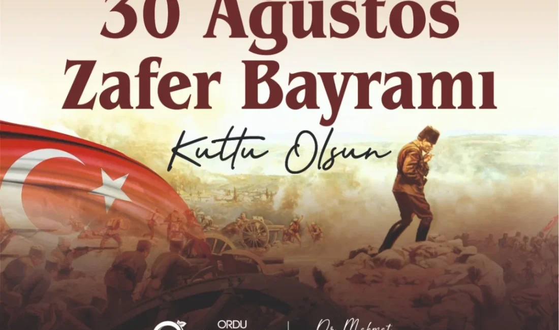 ORDU – BHA Ordu Büyükşehir Belediye Başkanı Dr. Mehmet Hilmi