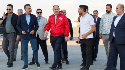 ŞANLIURFA – BHA Sanayi ve Teknoloji Bakanlığı, T3 Vakfı ile