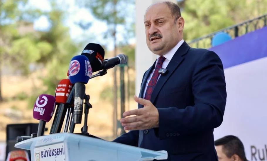 ŞANLIURFA – BHA Şanlıurfa Büyükşehir Belediyesi’nde Başkan Mehmet Kasım Gülpınar’ın