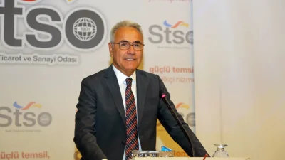 HAKAN BAKAR / SİVAS – BHA  KOSGEB Başkanı Ahmet Serdar