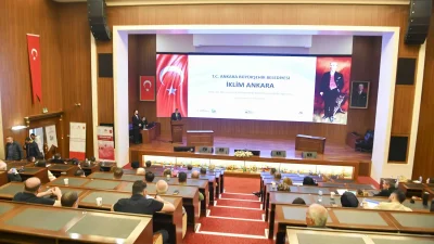 ANKARA – BHA İklim verilerinden karbon ve su ayak izi