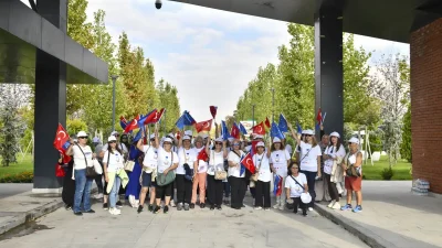ANKARA – BHA ABB Kadınlar Lokali üyeleri ‘Herkes için Hareketlilik’