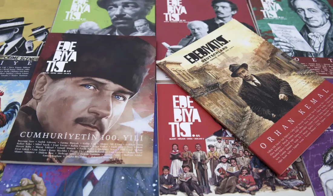 Başkent’te ilk kez “Ankara Dergi Festivali” düzenlendi ANKARA – BHA Zafer Genç Akademi’de düzenlenen Dergi Festivali’ne; bağımsız