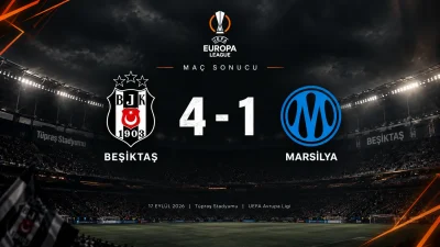 İSTANBUL – BHA  UEFA Avrupa Ligi’ndeki temsilcimiz Beşiktaş, lig aşamasının