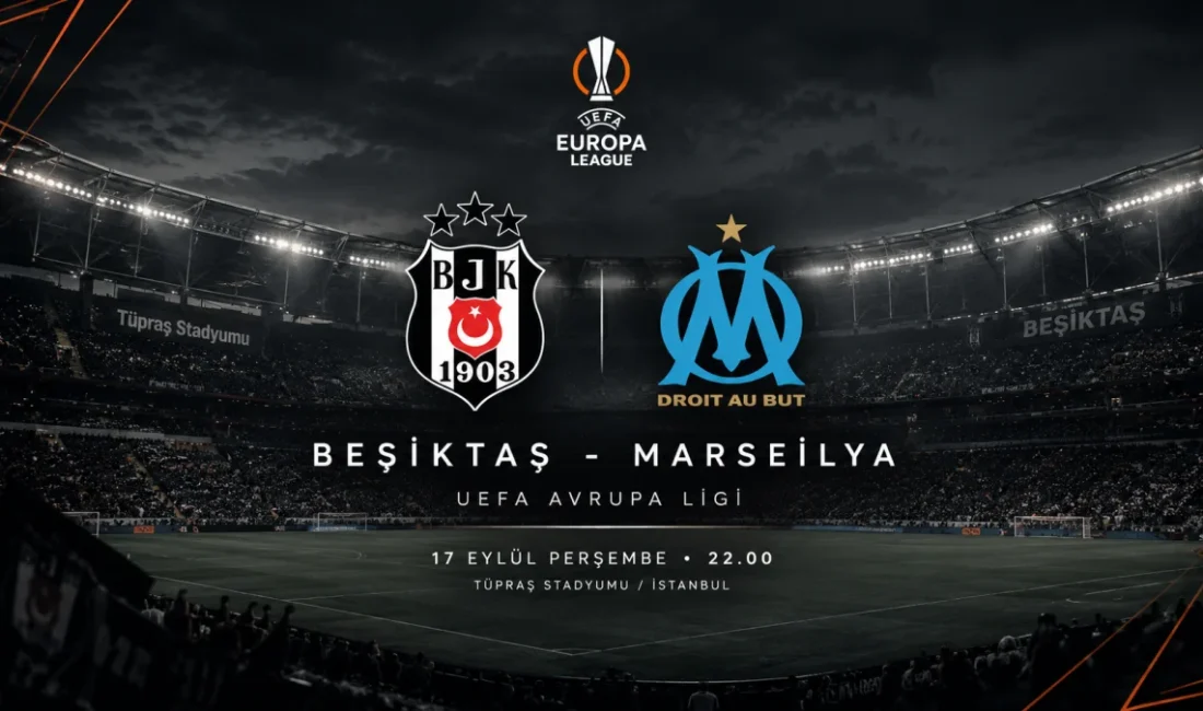 İSTANBUL – BHA UEFA Avrupa Ligi’nde yeni sezon heyecanı Beşiktaş