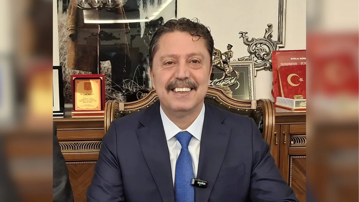 ANKARA – BHA Beypazarı Belediye Başkanı Dr. Özer Kasap, sosyal