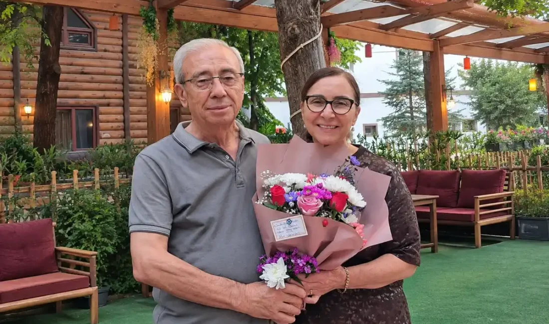 YAŞAR TONBAK / ANKARA – BHA Beypazarı’nın eski Belediye Başkanlarından