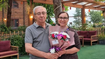 YAŞAR TONBAK / ANKARA – BHA Beypazarı’nın eski Belediye Başkanlarından