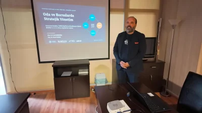 YAŞAR TONBAK / ANKARA – BHA Beypazarı Ticaret Odası, 2027-2030