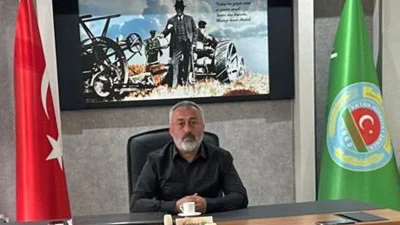 Yaşar TONBAK BHA Beypazarı Ziraat Odası Başkanı Mustafa Ateş, ilçenin