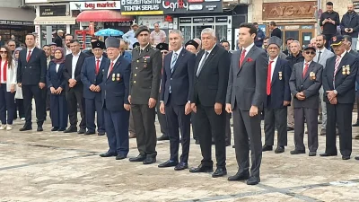 YAŞAR TONBAK – BHA  Beypazarı Kaymakamlığı tarafından hazırlanan program kapsamında