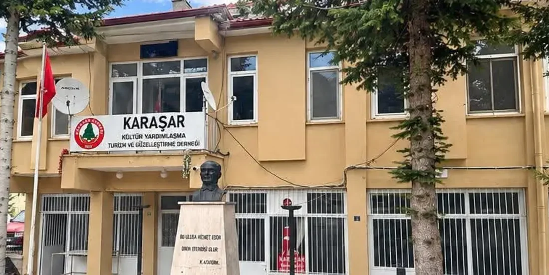 YAŞAR TONBAK / ANKARA – BHA Beypazarı Karaşar Derneği, paylaşımıyla