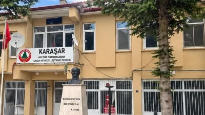 YAŞAR TONBAK / ANKARA – BHA Beypazarı Karaşar Derneği, paylaşımıyla