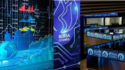 ANKARA – BHA Borsa İstanbul’da BIST 100 endeksinde yaşanan sert