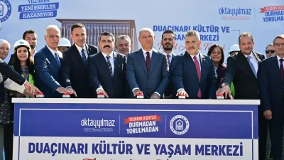BURSA – BHA  Yıldırım’ın sosyal, kültürel ve ticari yaşamında yeni