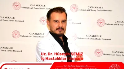 BİROL GÜNGÖRDÜ / ÇANAKKALE – BHA Çanakkale Mehmet Akif Ersoy