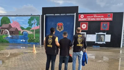 AFYONKARAHİSAR – BHA Çay İlçe Emniyet Müdürlüğü Suç Araştırma ve