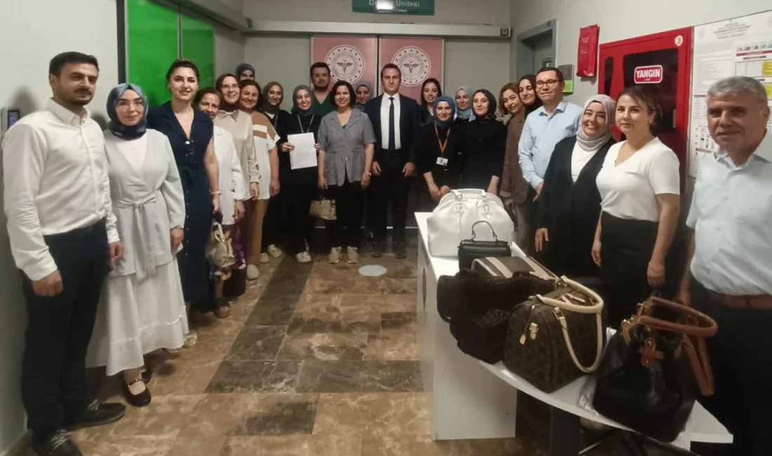 ŞANLIURFA – BHA  Anne ve bebek sağlığının korunması, doğum sürecinin