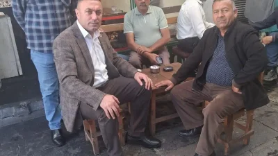 KARS – BHA Kars Ziraat Odası Başkanı Özcan Müçük, kent
