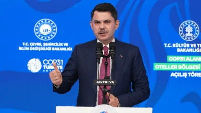 ANTALYA – BHA Türkiye’nin ev sahipliğinde Antalya’da düzenlenecek Birleşmiş Milletler