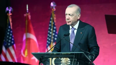 ANKARA – BHA Cumhurbaşkanı Erdoğan, Türkiye ile ABD arasındaki diplomatik