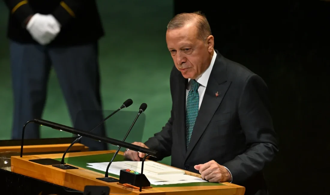 Cumhurbaşkanı Erdoğan BM Genel Kurulu için ABD’ye gidiyor ANKARA – BHA Cumhurbaşkanı Recep Tayyip Erdoğan, Birleşmiş Milletler (BM)