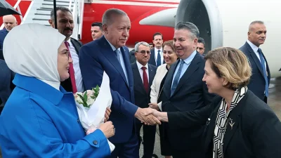 ANKARA – BHA Cumhurbaşkanı Recep Tayyip Erdoğan, Birleşmiş Milletler (BM)