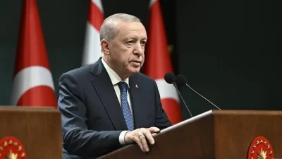ANKARA – BHA  Cumhurbaşkanı Erdoğan, mesajda şu ifadelere yer verdi: