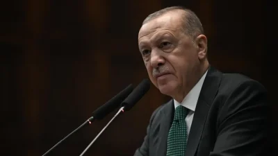 ANKARA – BHA Cumhurbaşkanı Recep Tayyip Erdoğan, Birleşmiş Milletler 81.