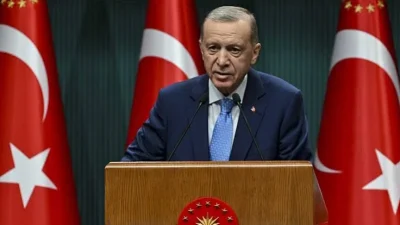 İSTANBUL – BHA  Cumhurbaşkanı Recep Tayyip Erdoğan, İstanbul Havalimanı’nın 4.