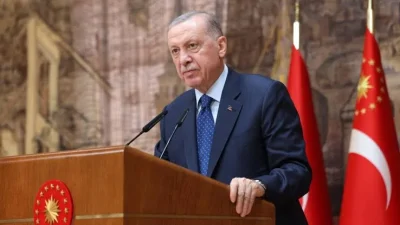 ANKARA – BHA Cumhurbaşkanlığı Külliyesi’nde gerçekleştirilen Kabine Toplantısı, saat 14.50’de