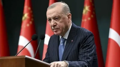 İSTANBUL – BHA Cumhurbaşkanı Recep Tayyip Erdoğan, İstanbul’da düzenlenen “Şehit