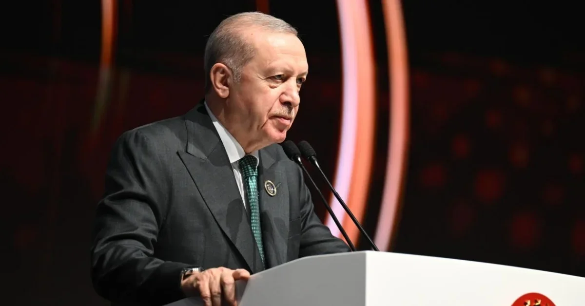 ANKARA – BHA  Cumhurbaşkanı Recep Tayyip Erdoğan, 2026-2027 eğitim öğretim