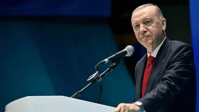 ANKARA – BHA Cumhurbaşkanı Erdoğan’ın mesajı şöyle: “Türk milletinin tarih
