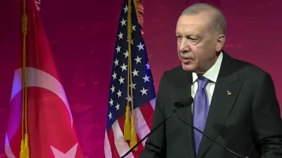 ANKARA – BHA  İletişim Başkanı Burhanettin Duran, x hesabından yaptığı