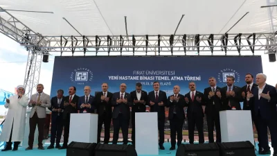 SITKI TAŞEL – BHA Fırat Üniversitesi bünyesinde yapımı tamamlanan Prof.