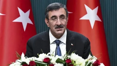 ANKARA – BHA Cumhurbaşkanı Yardımcısı Cevdet Yılmaz, paylaşımında şu ifadeleri kullandı: