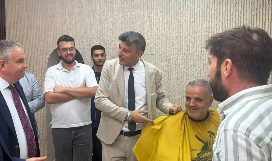 KIRIKKALE – BHA  AK Parti Delice İlçe Başkanlığı, “Türkiye Yüzyılı