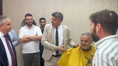 KIRIKKALE – BHA  AK Parti Delice İlçe Başkanlığı, “Türkiye Yüzyılı