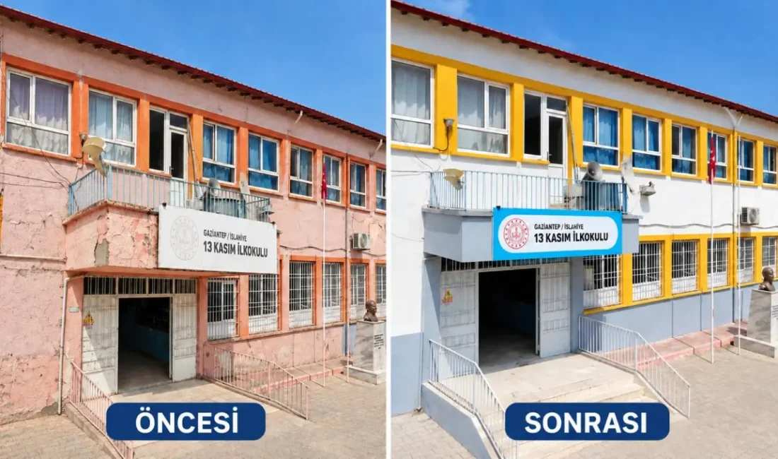 Denetimli serbestlik ve açık ceza infaz kurumundan İslahiye’de eğitime destek GAZİANTEP – BHA İslahiye’de Denetimli Serbestlik Müdürlüğü ve Açık Ceza