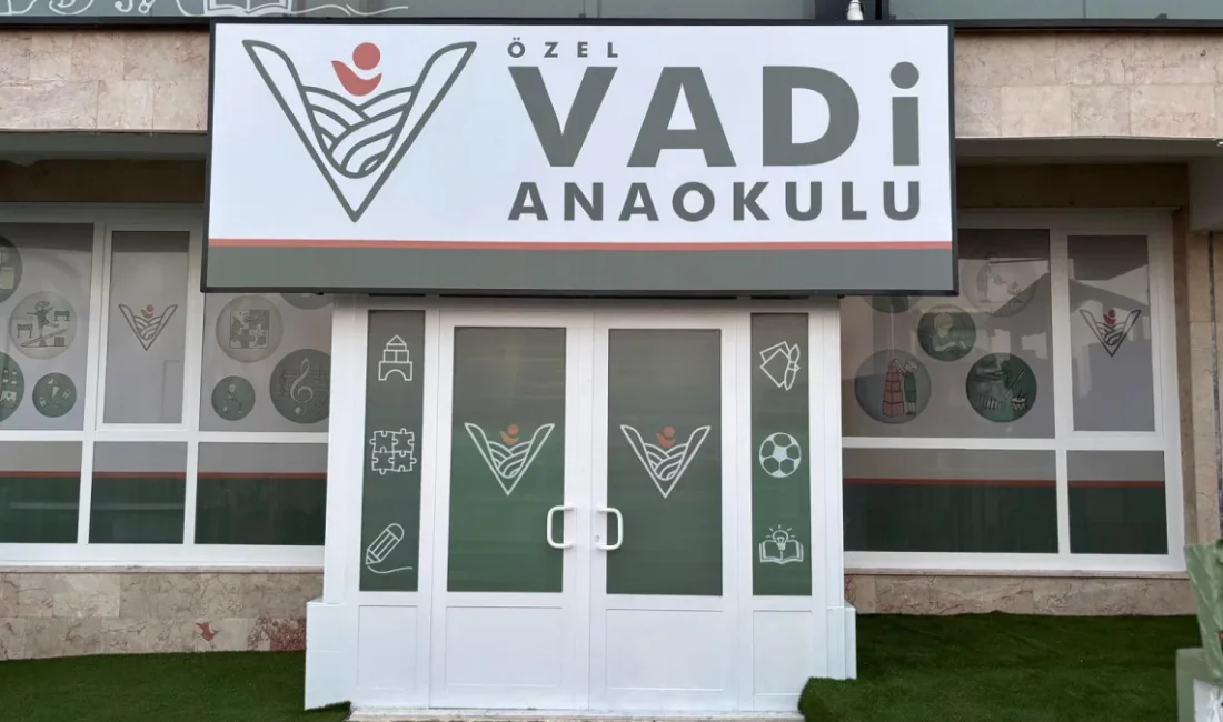 ANKARA – BHA  Gelişim alanlarına bilimsel yaklaşım Özel Vadi Anaokulu,