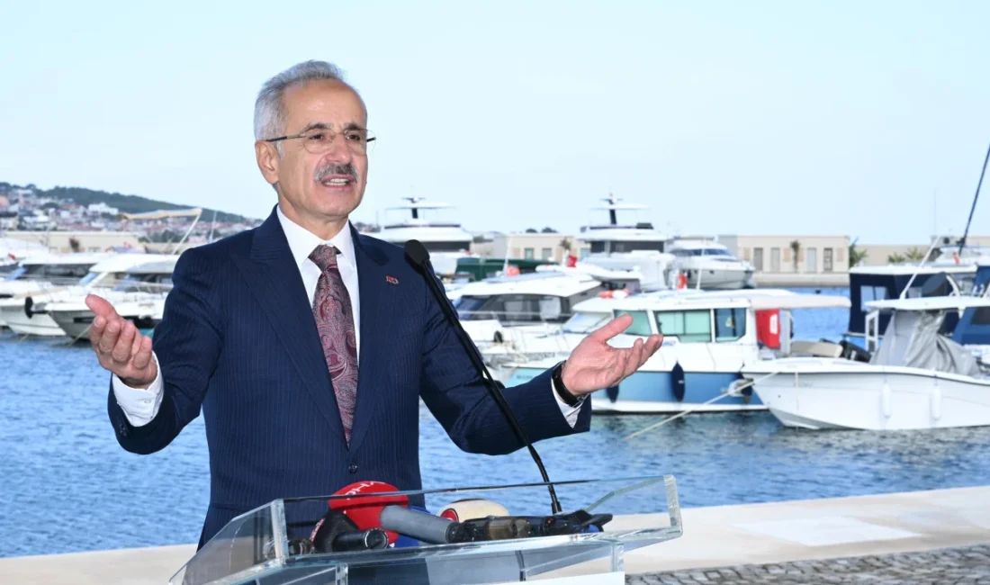 Denizcilikte dijital kolaylık İSTANBUL – BHA Ulaştırma ve Altyapı Bakanı Abdulkadir Uraloğlu, denizcilik