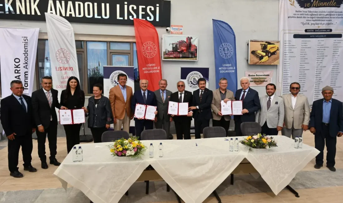 DENİZLİ – BHA  Denizli Ticaret Borsası, tarım sektörünün ihtiyaç duyduğu