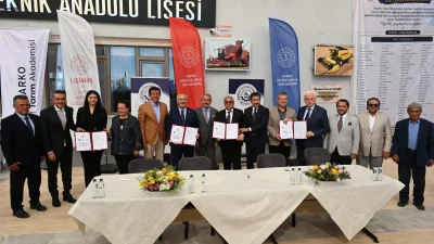 DENİZLİ – BHA  Denizli Ticaret Borsası, tarım sektörünün ihtiyaç duyduğu