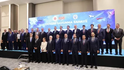 DENİZLİ – BHA Denizli Sanayi Odası ev sahipliğinde, Savunma Sanayii
