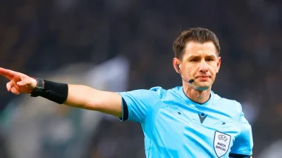 ANKARA – BHA Trendyol Süper Lig’de 4. hafta karşılaşmalarını yönetecek