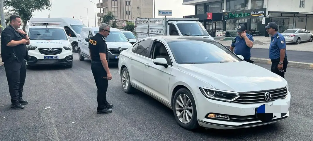 Dörtyol Emniyet Müdürlüğü’nden sıkı çalışma HATAY – BHA Hatay Dörtyol İlçe Emniyet Müdürlüğü ekipleri tarafından