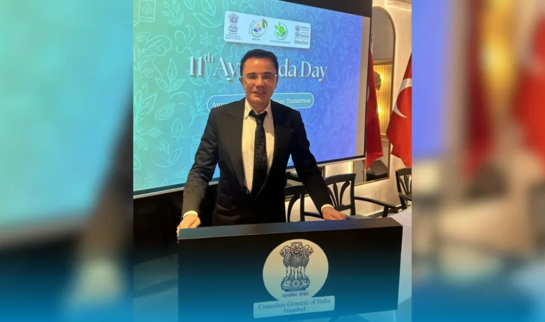 ANKARA – BHA  Dr. Ender Saraç’ın başkanlığında kurulan Ayurveda Derneğinin
